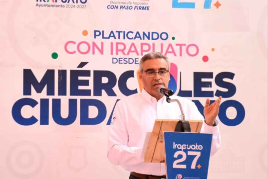 IRAPUATO FORTALECE CAPACIDAD DE RESPUESTA ANTE TEMPORADA HISTÓRICA DE LLUVIAS