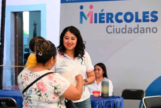 RETOMAN ‘MIÉRCOLES CIUDADANO’ EN PRESIDENCIA MUNICIPAL PARA EL 12 DE AGOSTO