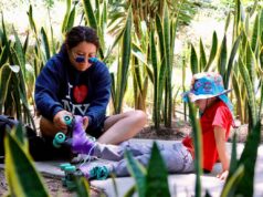INVITAN A DISFRUTAR DEL PARQUE IREKUA DURANTE ESTAS VACACIONES DE VERANO