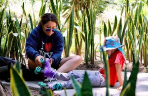 INVITAN A DISFRUTAR DEL PARQUE IREKUA DURANTE ESTAS VACACIONES DE VERANO