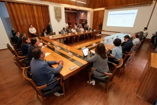 IRAPUATO FORTALECE ALIANZAS CON LA COMUNIDAD JAPONESA POR UNA CIUDAD MÁS VERDE Y SOSTENIBLE