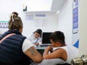 CLÍNICA ‘CON PASO FIRME’ FORTALECE ACCESO A SERVICIOS DE SALUD EN IRAPUATO