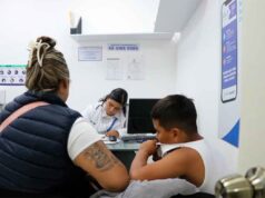 CLÍNICA ‘CON PASO FIRME’ FORTALECE ACCESO A SERVICIOS DE SALUD EN IRAPUATO