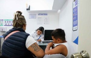 CLÍNICA ‘CON PASO FIRME’ FORTALECE ACCESO A SERVICIOS DE SALUD EN IRAPUATO