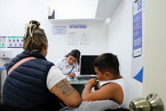 CLÍNICA ‘CON PASO FIRME’ FORTALECE ACCESO A SERVICIOS DE SALUD EN IRAPUATO