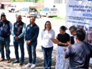 MODERNIZAN RED DE AGUA POTABLE EN EJIDO DE MALVAS EN IRAPUATO