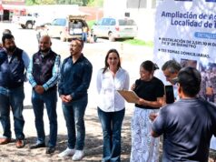 MODERNIZAN RED DE AGUA POTABLE EN EJIDO DE MALVAS EN IRAPUATO