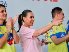 FINALIZA CON ÉXITO EL TORNEO ‘FRESEROS POR LA PAZ’ EN IRAPUATO
