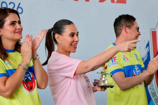 FINALIZA CON ÉXITO EL TORNEO ‘FRESEROS POR LA PAZ’ EN IRAPUATO