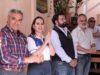 REFUERZA GOBIERNO Y CIUDADANÍA TRABAJOS DE MODERNIZACIÓN VIAL YSERVICIOS EN LAS TROJES