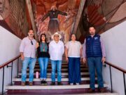FORTALECE GOBIERNO DE IRAPUATO E INAH ALIANZAS PARA CONSERVACIÓN DEL PATRIMONIO HISTÓRICO