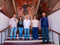 FORTALECE GOBIERNO DE IRAPUATO E INAH ALIANZAS PARA CONSERVACIÓN DEL PATRIMONIO HISTÓRICO