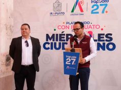 ANUNCIAN FERIA DEL REGRESO A CLASES 2026 EN IRAPUATO