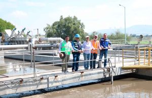 TRANSFORMAN GESTIÓN DEL AGUA PARA GARANTIZAR EL FUTURO DE LAS FAMILIAS EN IRAPUATO