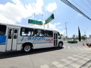 IRAPUATO PRIORIZA EL TRANSPORTE INTELIGENTE, INCLUSIVO Y SUSTENTABLE