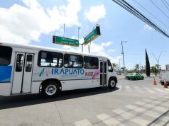 IRAPUATO PRIORIZA EL TRANSPORTE INTELIGENTE, INCLUSIVO Y SUSTENTABLE