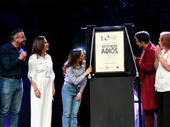 CELEBRA TEATRO DE LA CIUDAD 10 AÑOS DE HISTORIA, ARTE Y CULTURA