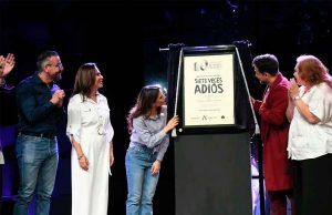 CELEBRA TEATRO DE LA CIUDAD 10 AÑOS DE HISTORIA, ARTE Y CULTURA