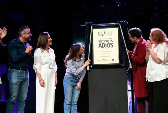 CELEBRA TEATRO DE LA CIUDAD 10 AÑOS DE HISTORIA, ARTE Y CULTURA