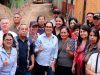 ARRANCA PAVIMENTACIÓN EN LA COLONIA JUÁREZ Y EN LA COMUNIDAD PURÍSIMA DEL PROGRESO