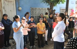 REFUERZA GOBIERNO DE IRAPUATO ATENCIÓN INTEGRAL CON ENCUENTROS EN COLONIAS Y COMUNIDADES