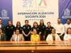 VIAJARÁN DOCENTES IRAPUATENSES A ESPAÑA CON APOYO DEL GOBIERNO MUNICIPAL