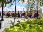OFRECEN DESCUENTOS PARA REGULARIZAR LOCALES Y MESAS DE MERCADOS MUNICIPALES