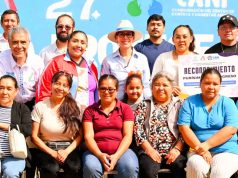 CERTIFICAN A LA COMUNIDAD PURÍSIMA DEL PROGRESO COMO RESPONSABLE DE SUS MASCOTAS
