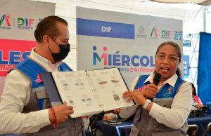 LLEVAN A MOLINO DE SANTA ANA EN IRAPUATO, SERVICIOS CON MIÉRCOLES CIUDADANO EN TU COMUNIDAD