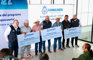 LLEVAN A CABO JORNADA DEL DÍA MUNDIAL DE LA ALIMENTACIÓN EN IRAPUATO