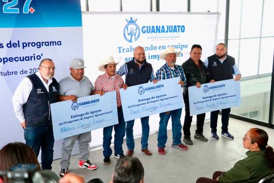 LLEVAN A CABO JORNADA DEL DÍA MUNDIAL DE LA ALIMENTACIÓN EN IRAPUATO