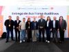 GRACIAS AL TRABAJO EN EQUIPO, IRAPUATENSES RECIBEN AUXILIARES AUDITIVOS