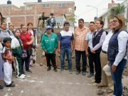 ARRANCA GOBIERNO DE IRAPUATO OBRAS DE PAVIMENTACIÓN EN LAS HERAS SEGUNDA SECCIÓN