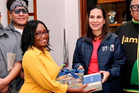 IRAPUATO Y JAMAICA TIENDEN LAZOS CULTURALES Y DE AMISTAD EN FESTIVAL INTERNACIONAL CERVANTINO
