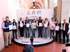 RECONOCE IRAPUATO A DEPENDENCIAS MUNICIPALES COMO ESPACIOS 100% LIBRES DE HUMO DE TABACO Y EMISIONES